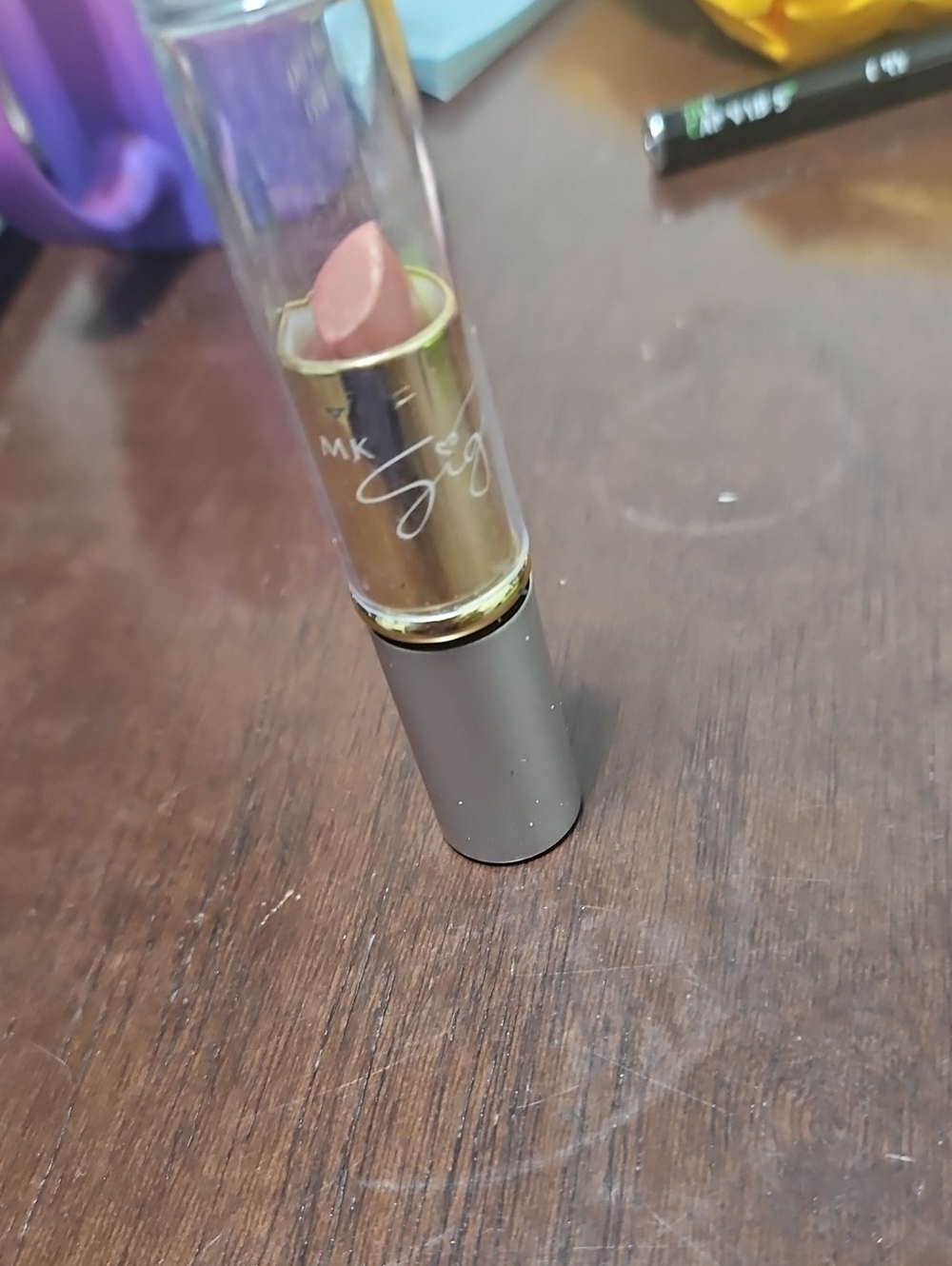 Mary Kay MK Signature Creme Lipstick Sweet Nectar